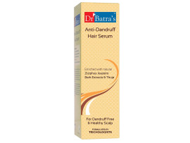 Dr Batra's Anti Dandruff Hair Serum, 125ml